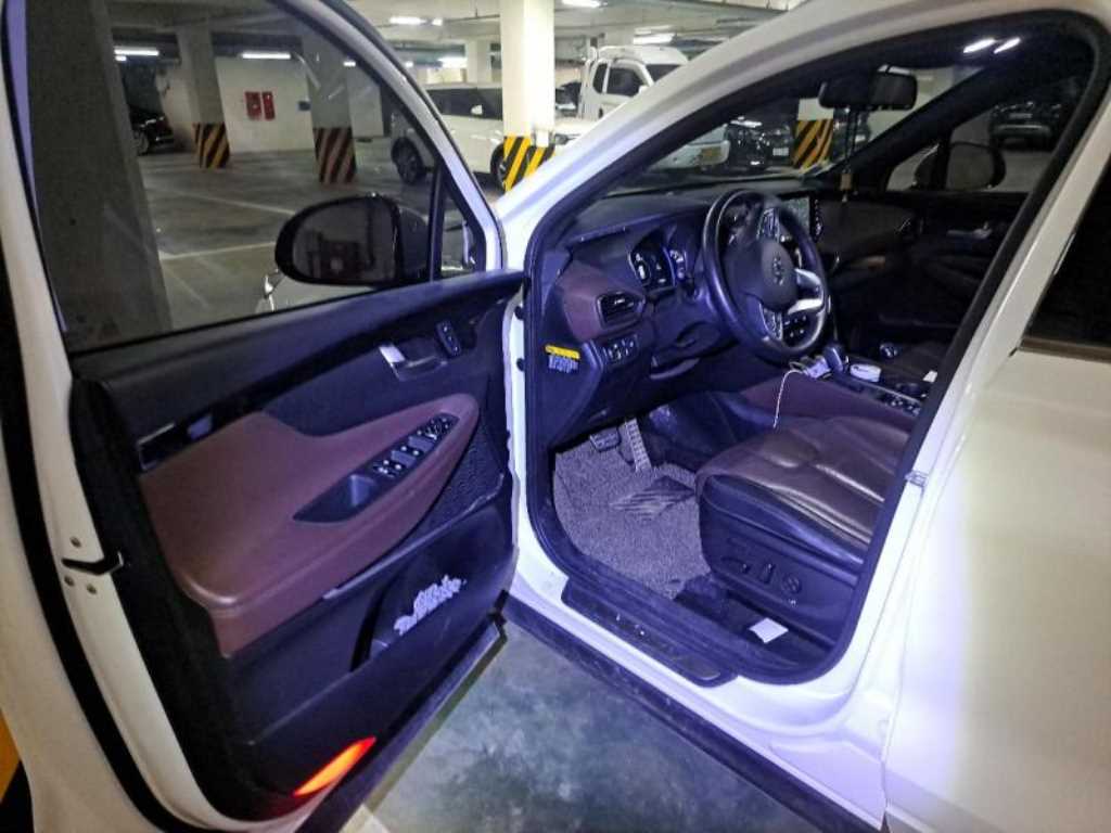 HYUNDAI Santa Fe - Vista 8