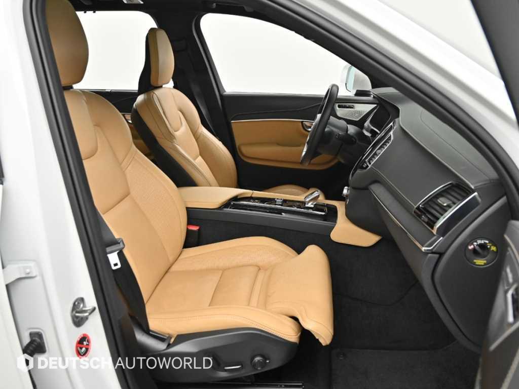 Volvo XC90 - Vista 10