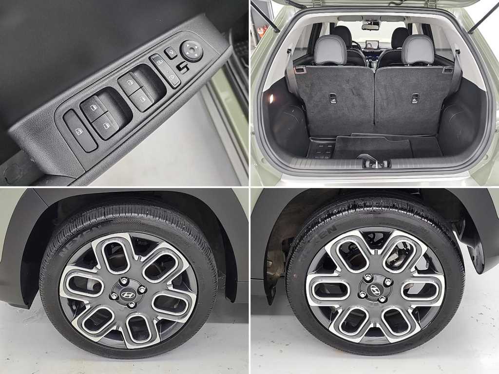 HYUNDAI Casper 2023 Verde - Importación desde Corea - HF Imports Iquique - Foto 18