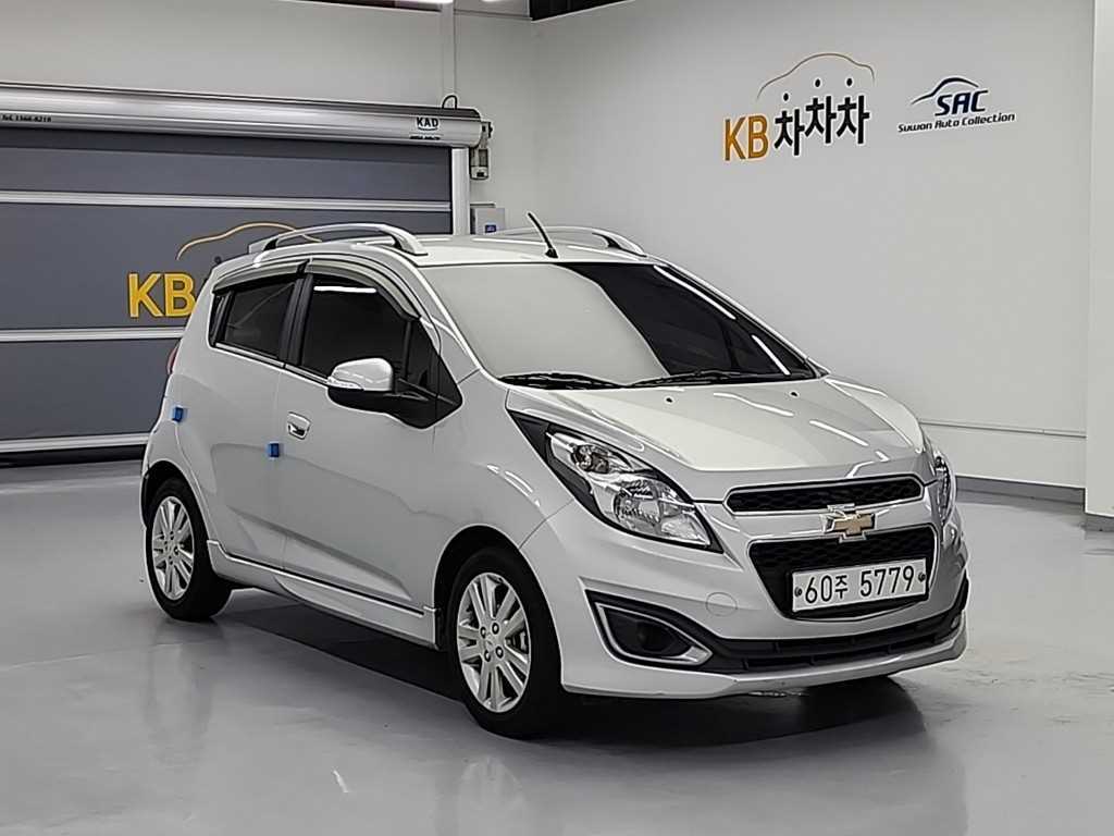 Chevrolet Spark - Vista 4