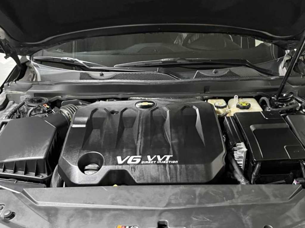 Chevrolet Impala 2016 Negro - Importación desde Corea - HF Imports Iquique - Foto 17