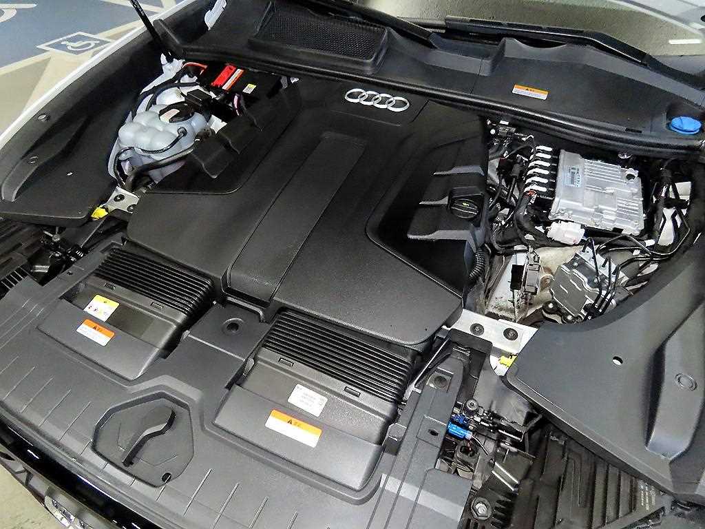 Audi Q8 2023 Blanco - Importación desde Corea - HF Imports Iquique - Foto 19