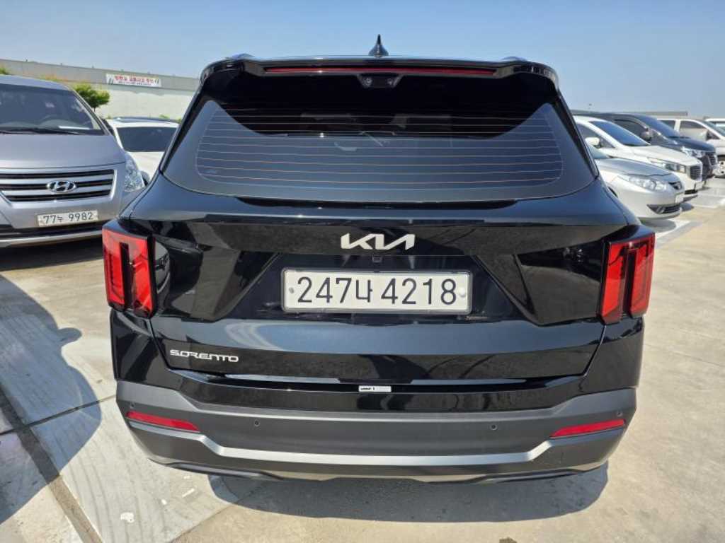 KIA Sorento - Vista 3