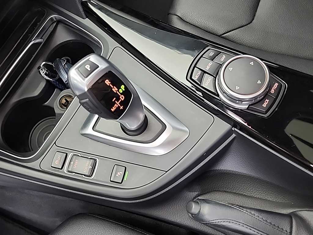 BMW 3 series - Vista 8