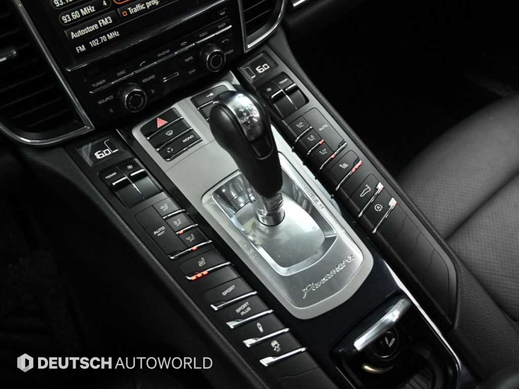 Porsche Panamera - Vista 9