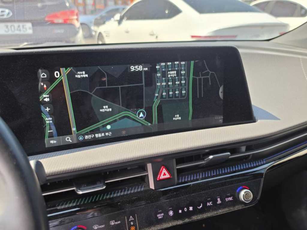 KIA EV6 - Vista 10