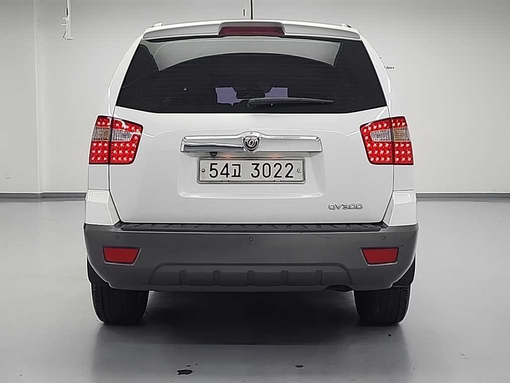 KIA Mohave - Vista 3