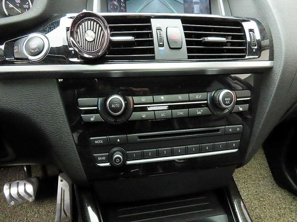 BMW X4 2016 Gris - Importación desde Corea - HF Imports Iquique - Foto 15