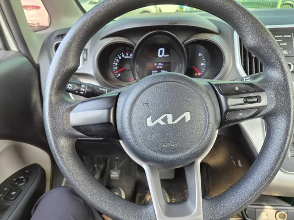 KIA Ray - Vista 11