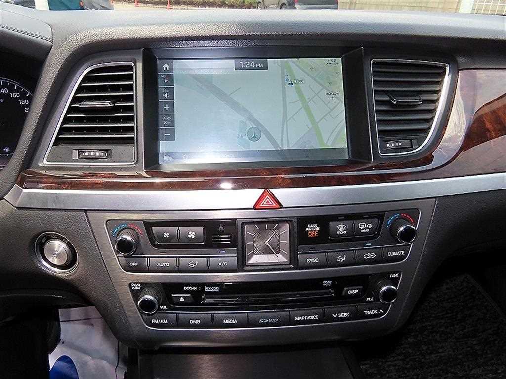 HYUNDAI Genesis 2016 - Importación desde Corea - HF Imports Iquique - Foto 14