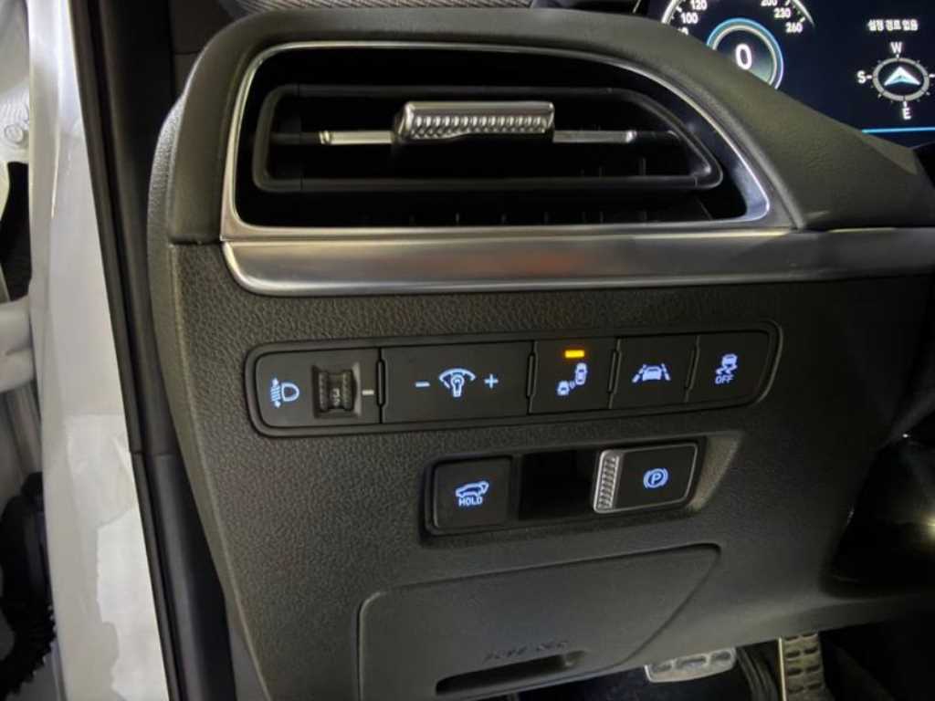 HYUNDAI Palisade 2021 Blanco - Importación desde Corea - HF Imports Iquique - Foto 15