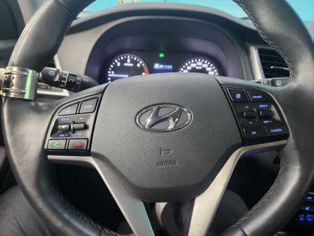 HYUNDAI Tucson 2017 - Importación desde Corea - HF Imports Iquique - Foto 1