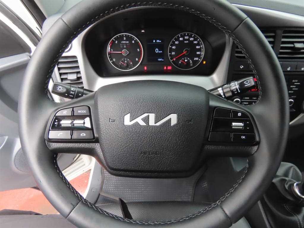 Small Truck Complaint (complaint vehicle) 2022 Blanco - Importación desde Corea - HF Imports Iquique - Foto 14