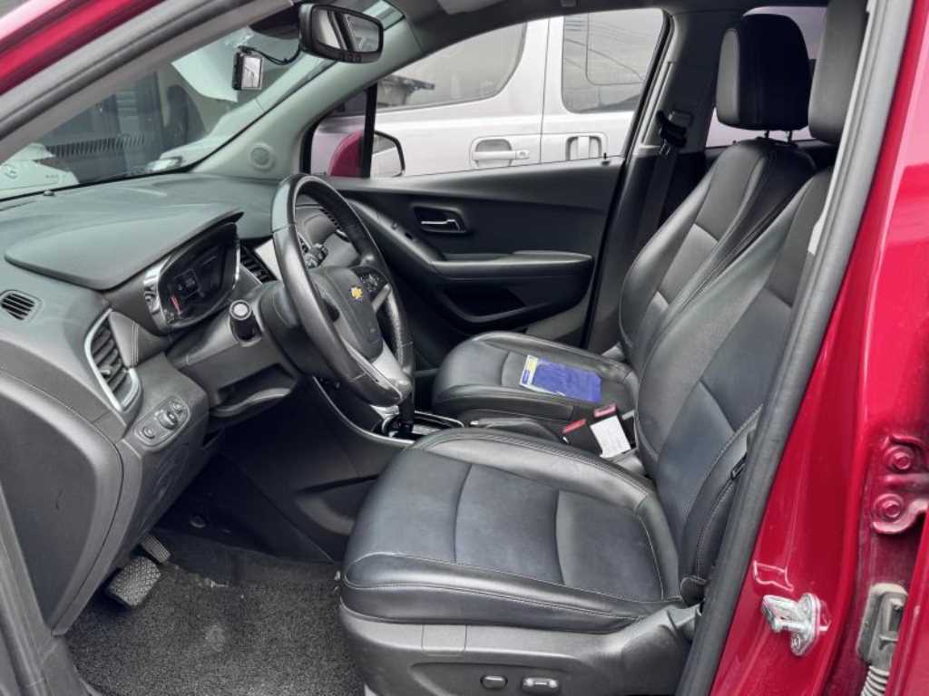 Chevrolet Trax - Vista 4