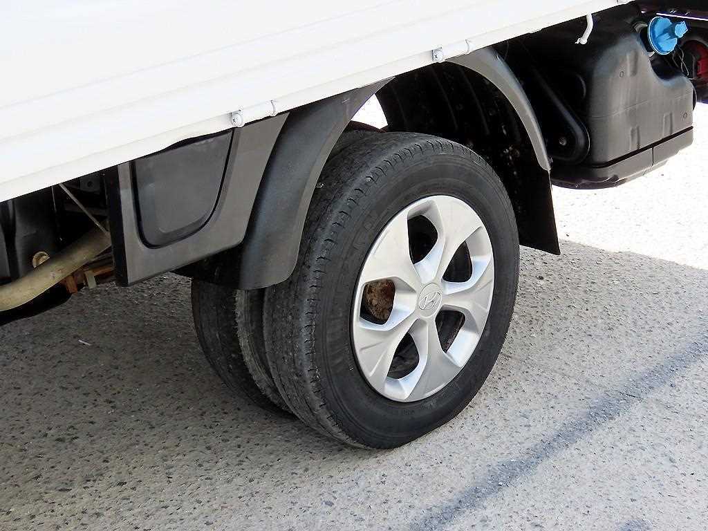 Small Truck Top_Powergate 2022 Blanco - Importación desde Corea - HF Imports Iquique - Foto 18