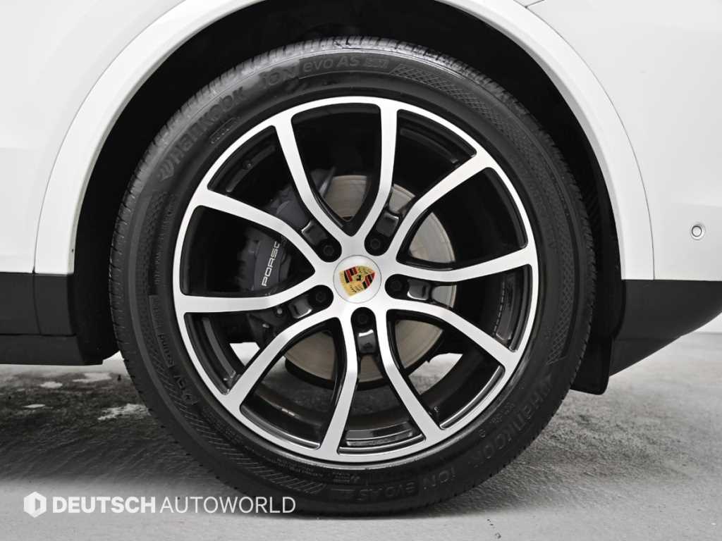 Porsche Cayenne - Vista 5
