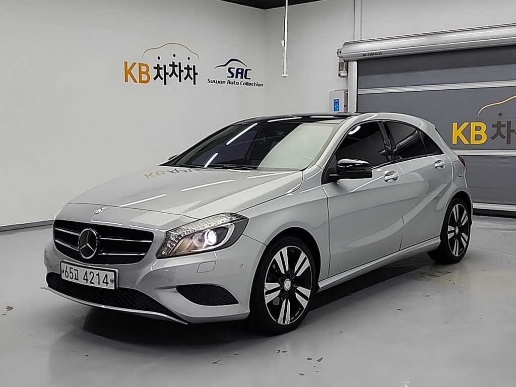 Mercedes Benz A Class 2015 - Importación desde Corea - HF Imports Iquique - Foto 1