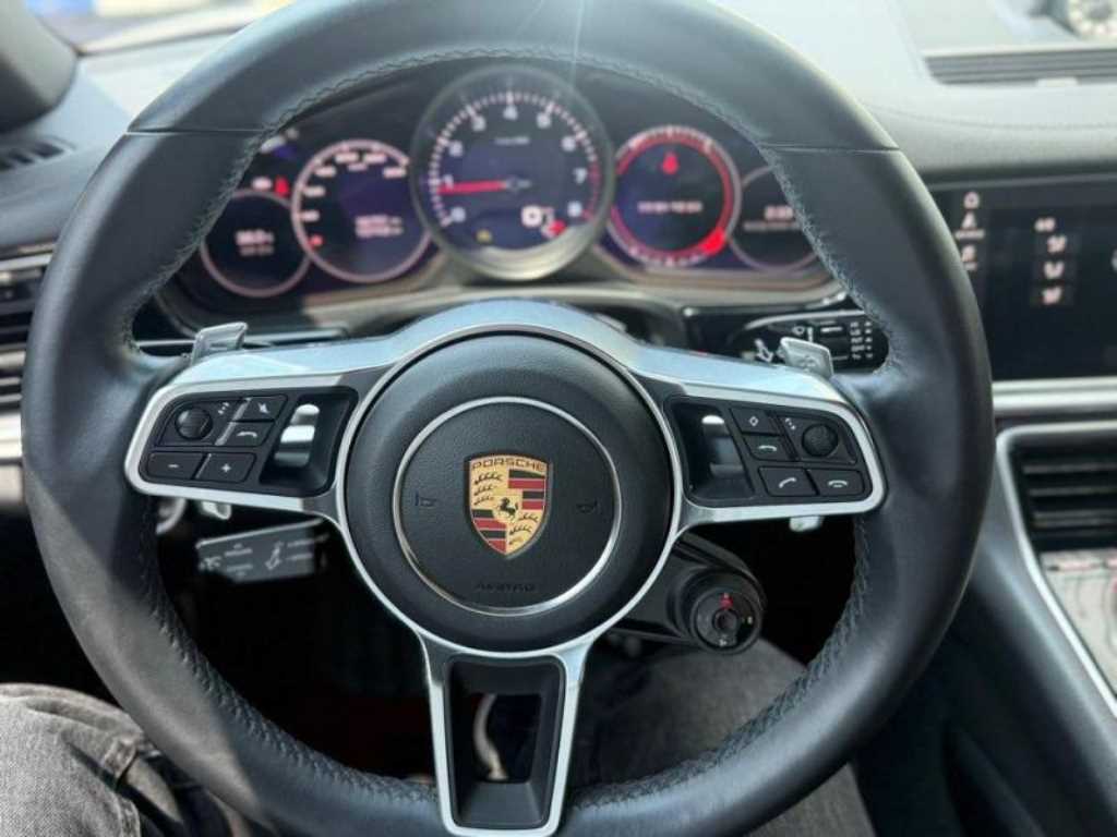 Porsche Panamera - Vista 8
