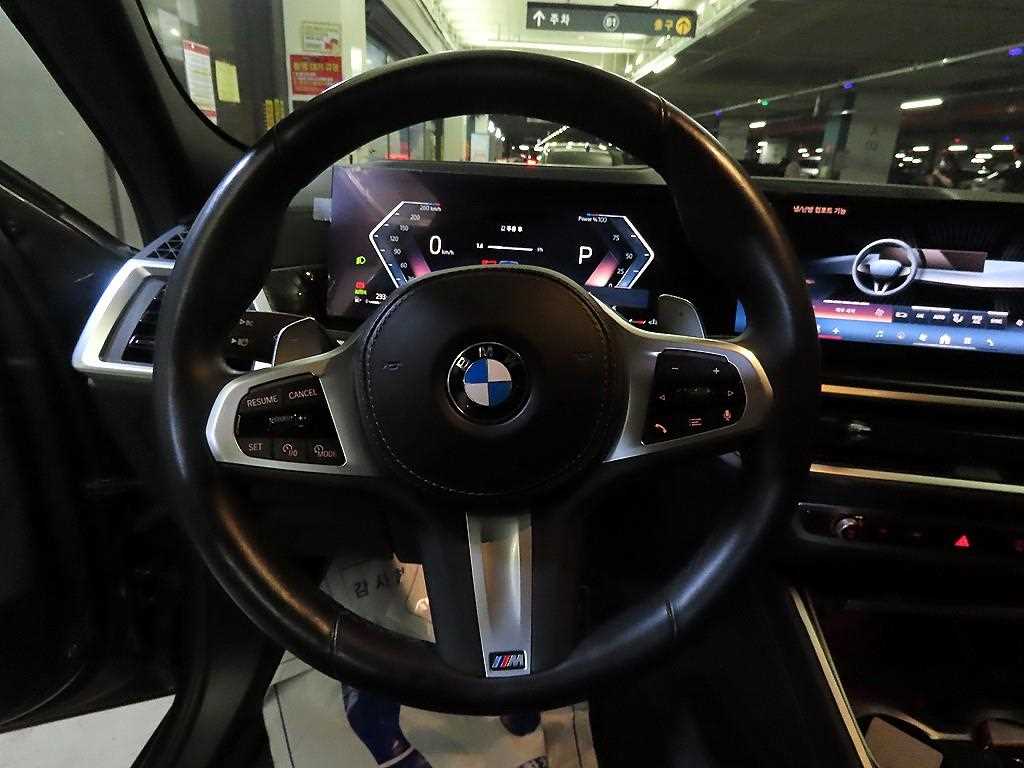 BMW X6 - Vista 8