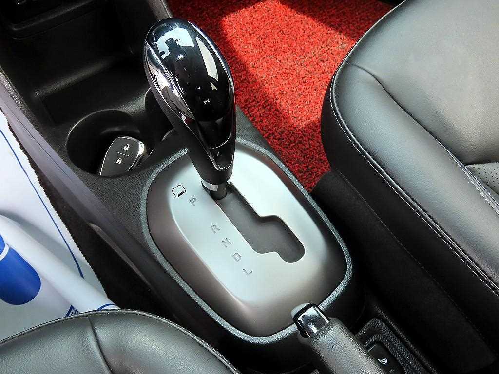 Chevrolet Spark - Vista 10
