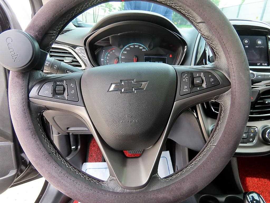 Chevrolet Spark - Vista 8