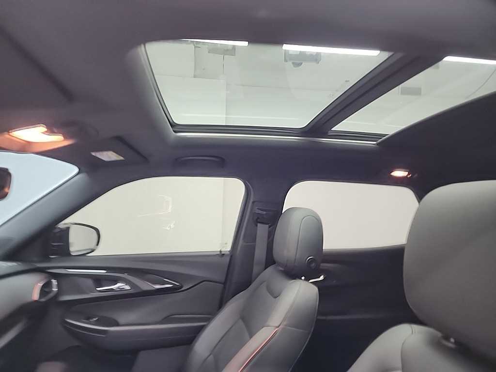 Chevrolet Trail Blazer 2022 Negro - Importación desde Corea - HF Imports Iquique - Foto 14