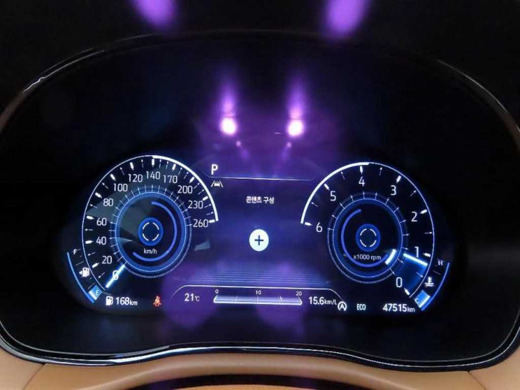 Genesis GV70 - Vista 6