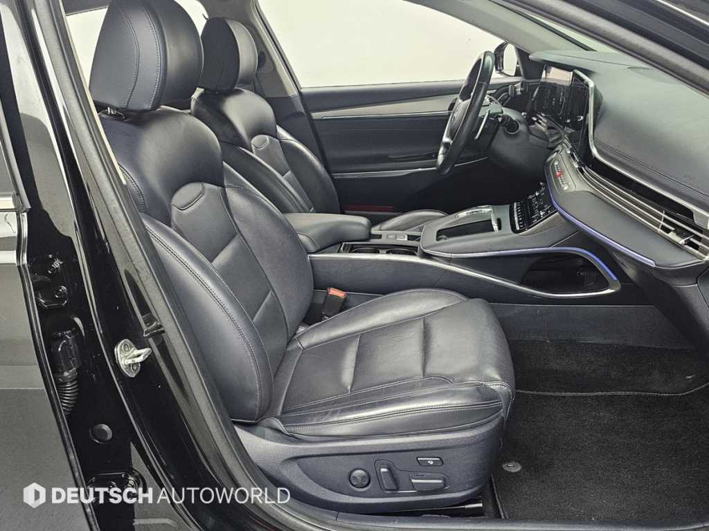 HYUNDAI Grandeur 2020 Negro - Importación desde Corea - HF Imports Iquique - Foto 19