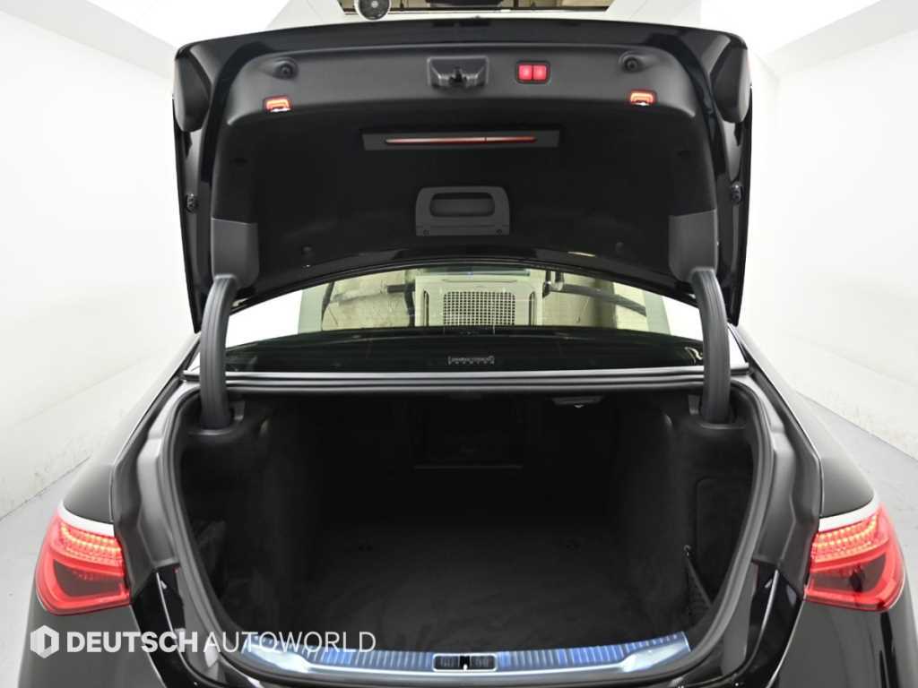 Mercedes Benz S Class 2021 Negro - Importación desde Corea - HF Imports Iquique - Foto 19