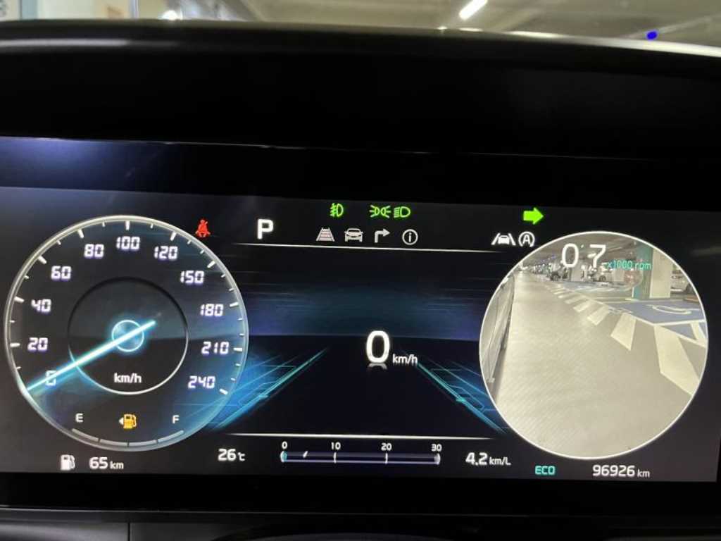 KIA Carnival 2021 Negro - Importación desde Corea - HF Imports Iquique - Foto 18