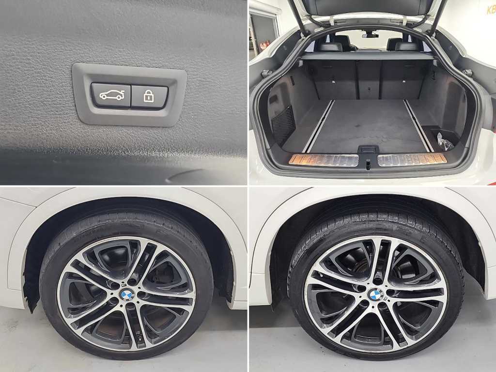 BMW X4 2017 Blanco - Importación desde Corea - HF Imports Iquique - Foto 18