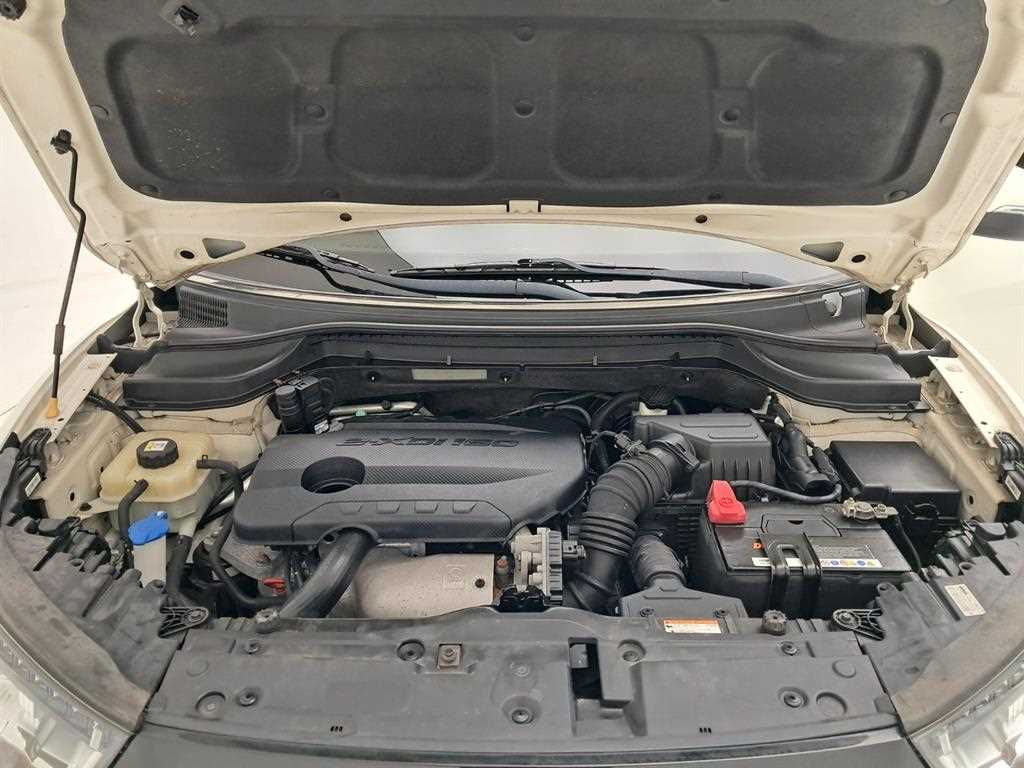 Ssangyong Tivoli 2017 Blanco - Importación desde Corea - HF Imports Iquique - Foto 17