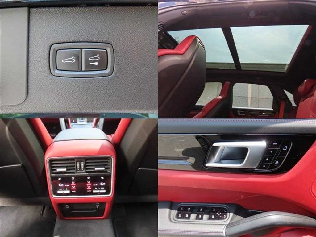 Porsche Cayenne 2020 Azul - Importación desde Corea - HF Imports Iquique - Foto 18