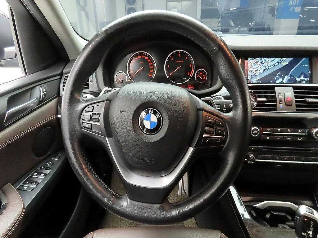 BMW X4 - Vista 7