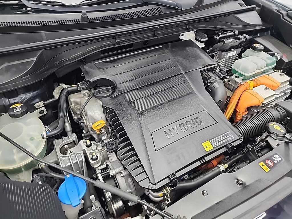 KIA Niro - Vista 5