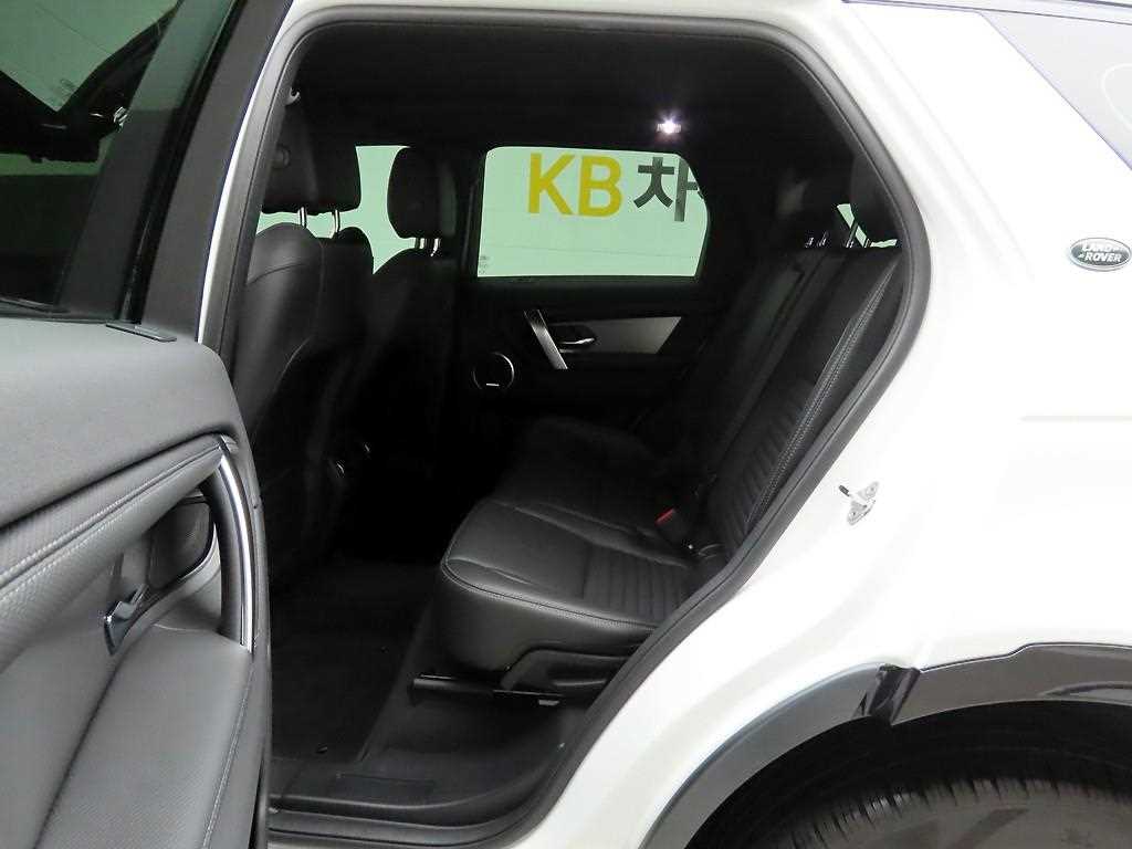 Land Rover Discovery Sports 2024 Blanco - Importación desde Corea - HF Imports Iquique - Foto 13