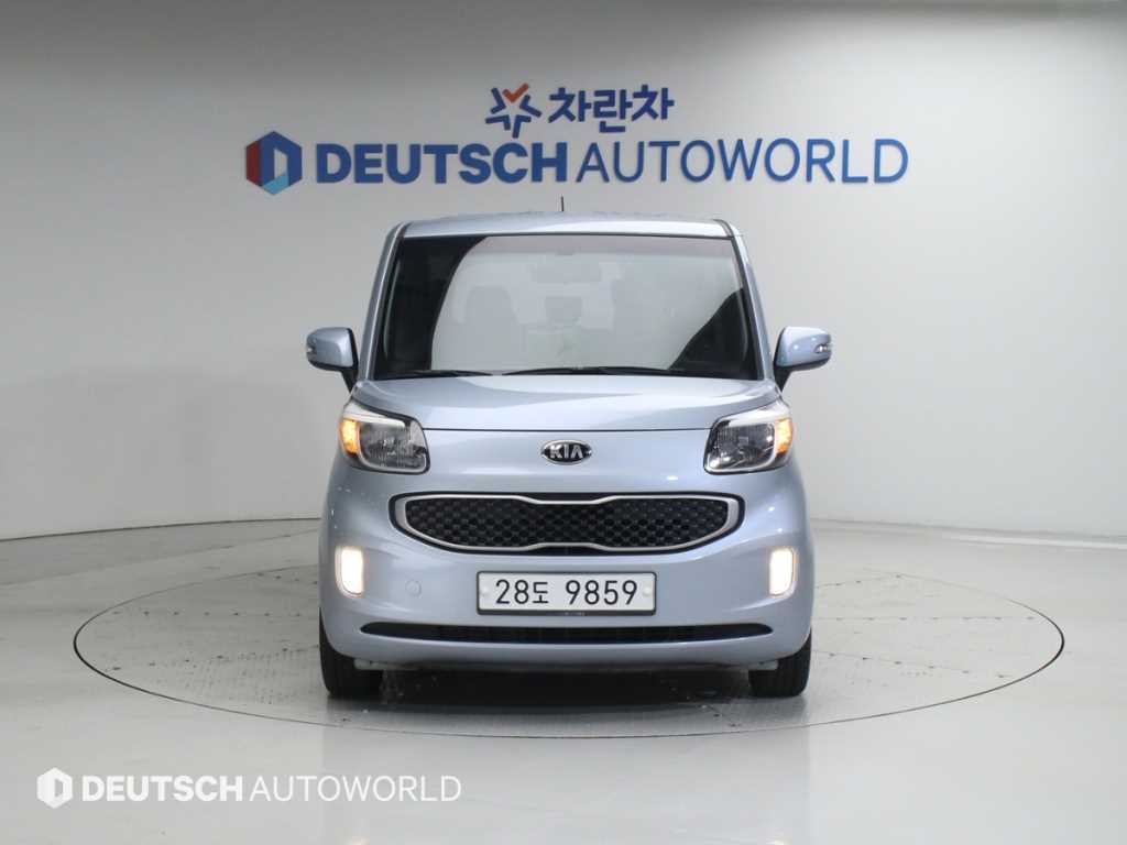 KIA Ray - Vista 3