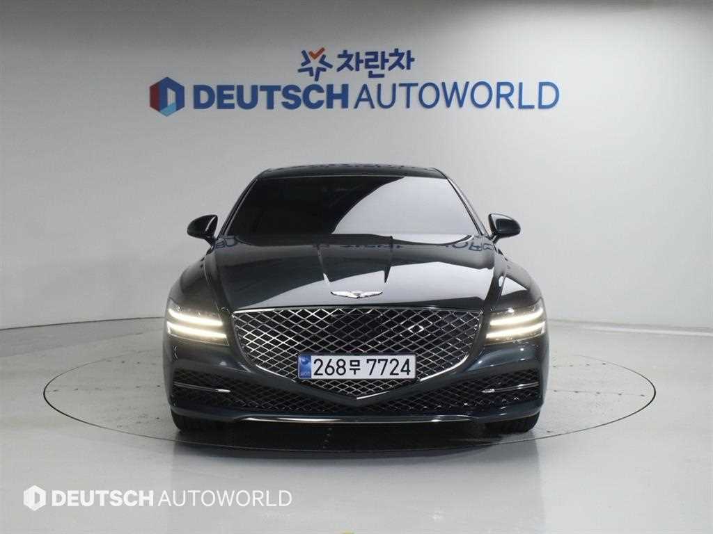 Genesis G80 - Vista 3
