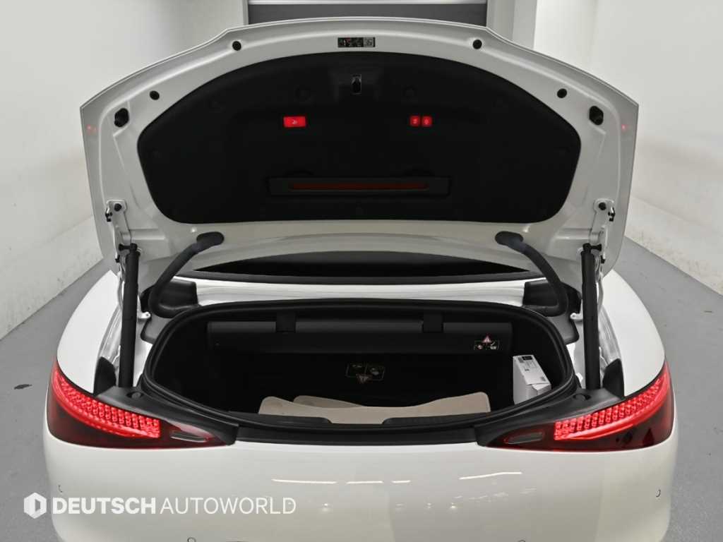 Mercedes Benz SL Class 2025 Blanco - Importación desde Corea - HF Imports Iquique - Foto 18