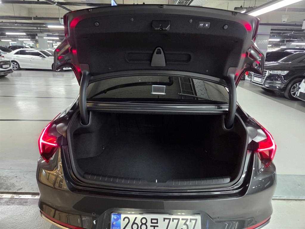 KIA K8 2023 Gris - Importación desde Corea - HF Imports Iquique - Foto 19