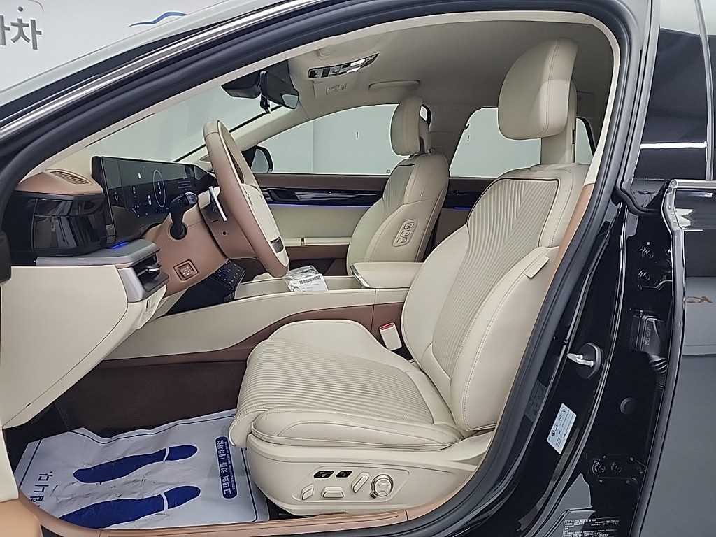 HYUNDAI Grandeur - Vista 11
