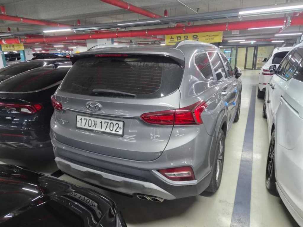 HYUNDAI Santa Fe - Vista 4
