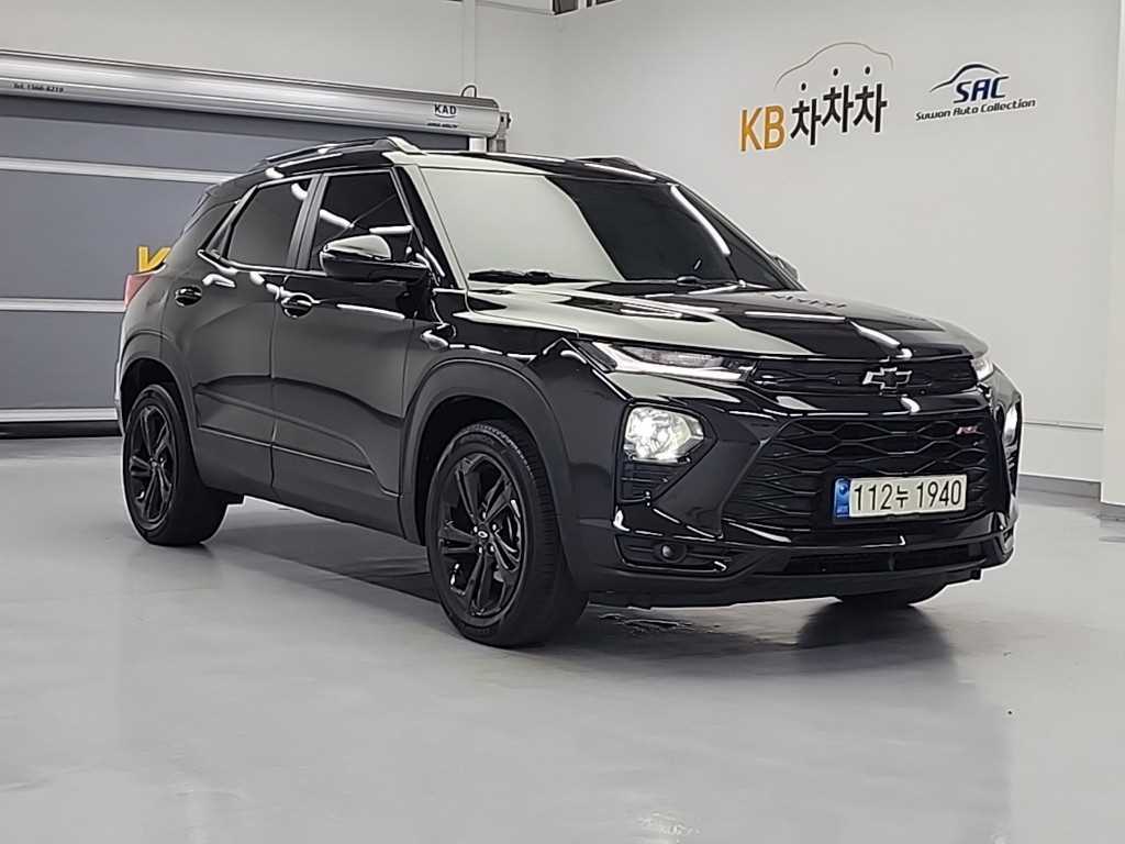 Chevrolet Trail Blazer - Vista 4