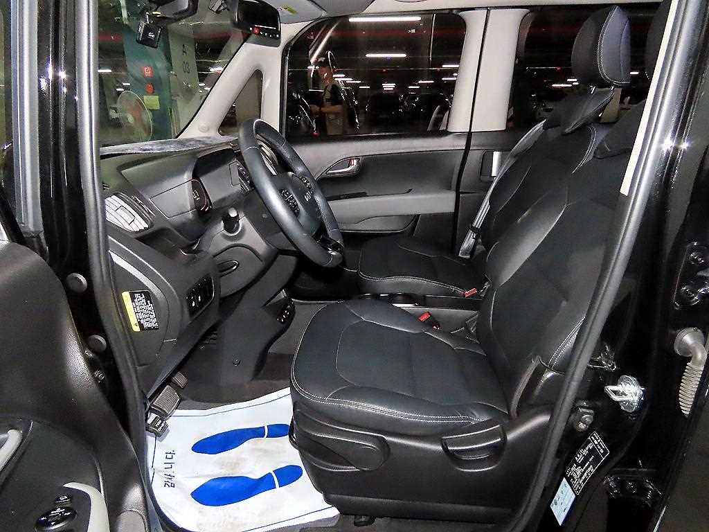 KIA Ray - Vista 6