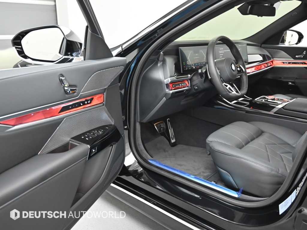 BMW 7 Series - Vista 11