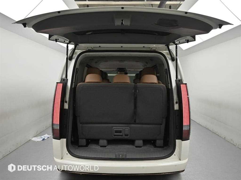 HYUNDAI Staria 2023 Blanco - Importación desde Corea - HF Imports Iquique - Foto 19