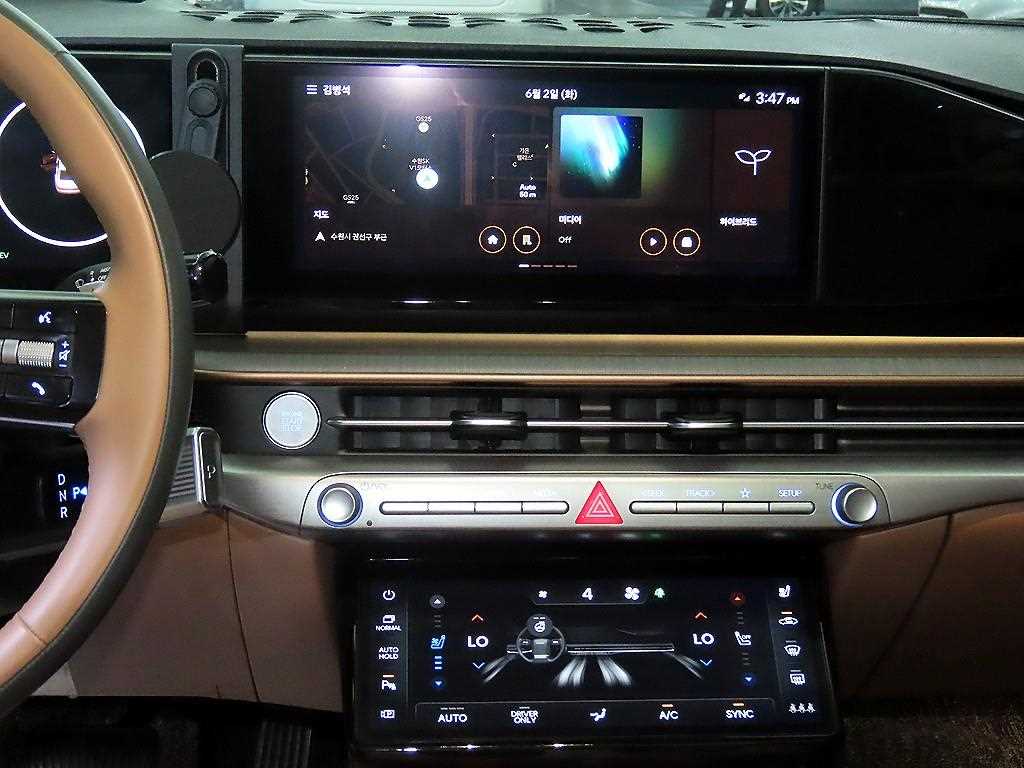 HYUNDAI Grandeur - Vista 11