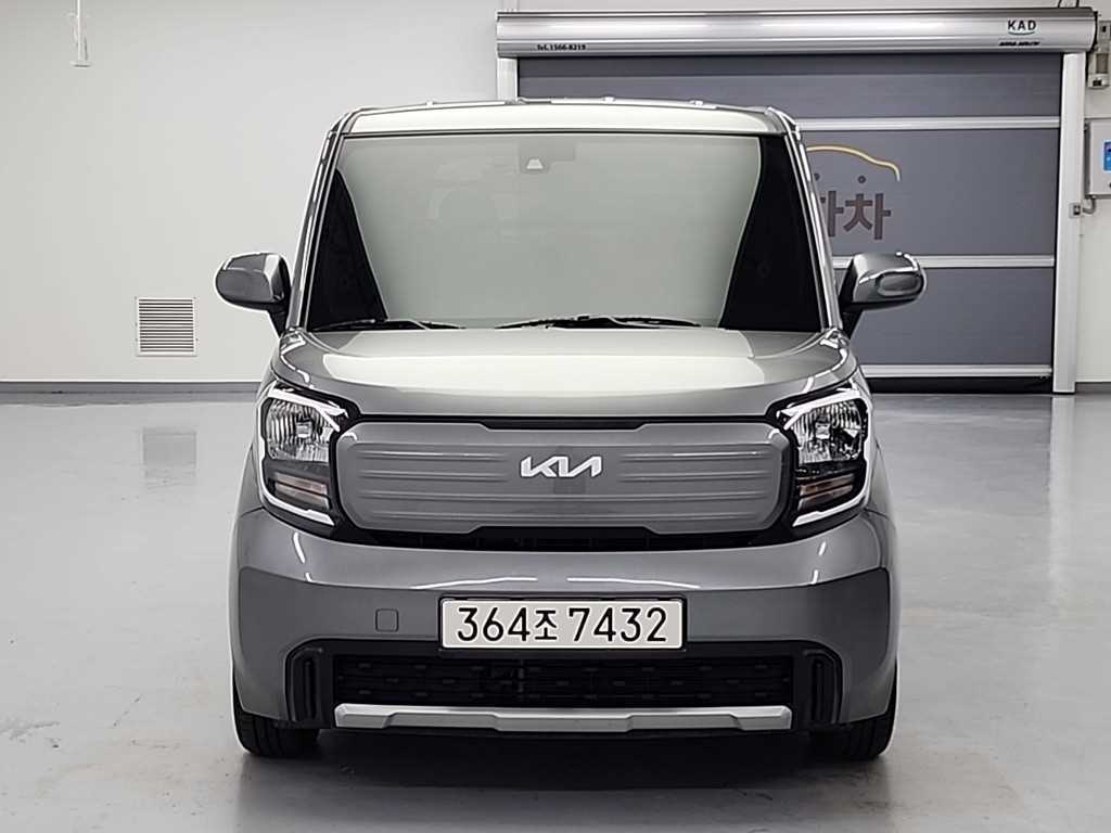 KIA Ray - Vista 2