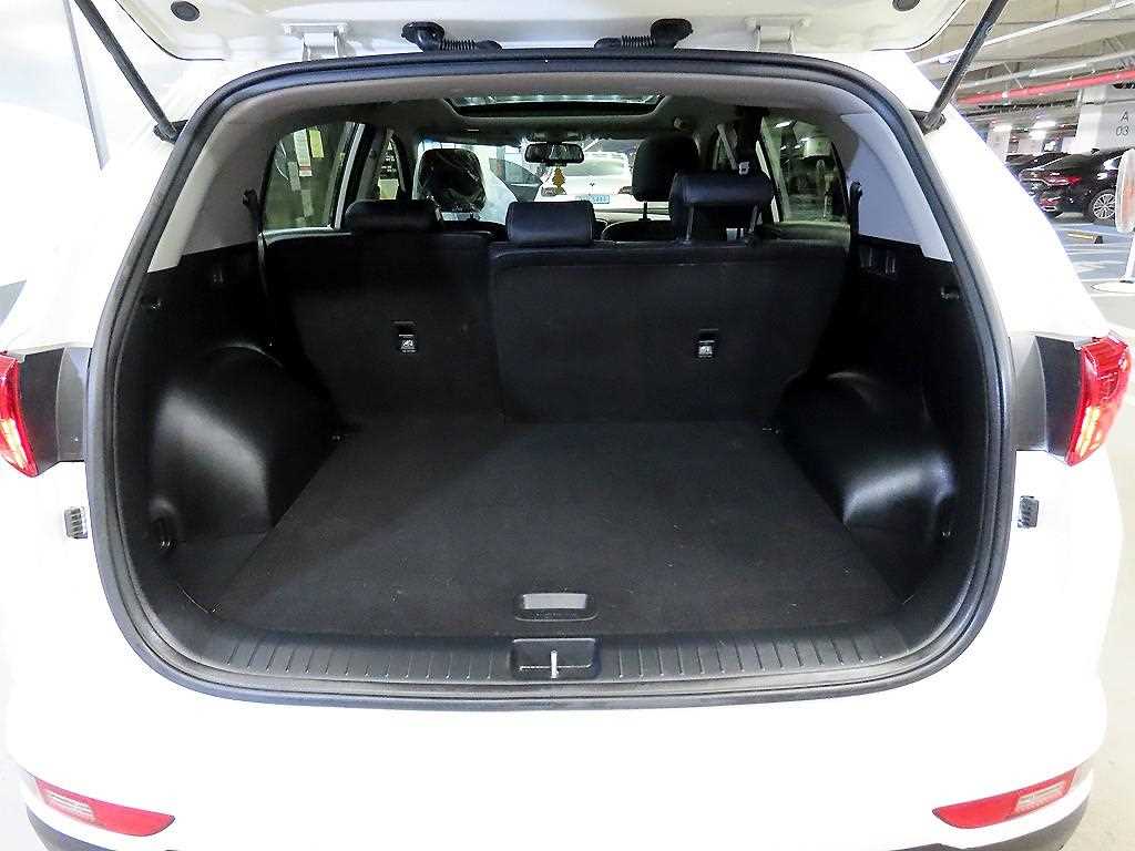 KIA Sportage 2018 Blanco - Importación desde Corea - HF Imports Iquique - Foto 17