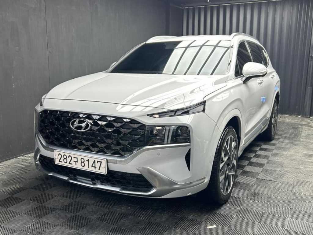 HYUNDAI Santa Fe - Vista 2